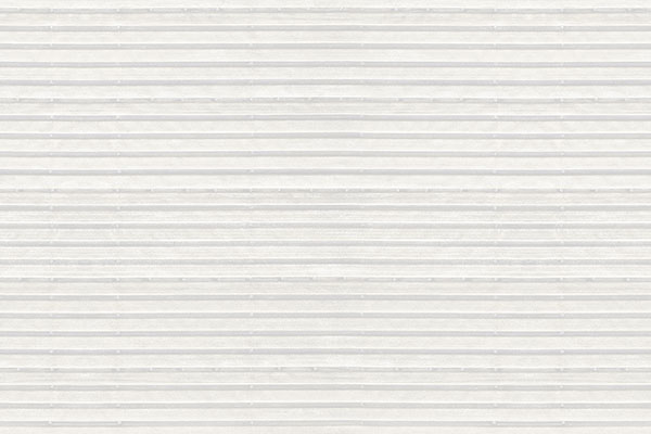 White Striped Outdoor Wall Tiles